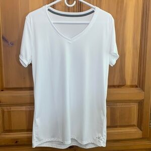 Women’s BCG Turbo White Short Sleeve T-shirt